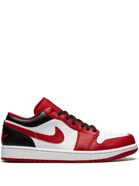 Sneakerși Jordan alb