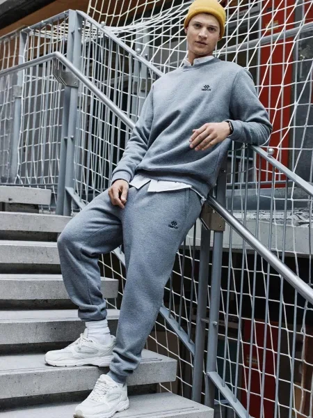 Tommy Life Jogging komplet Aktive Sets' siva