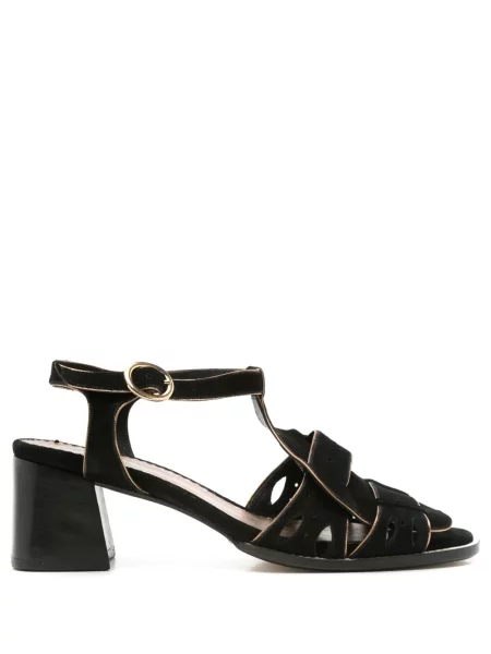 Сандали Sarah Chofakian черно