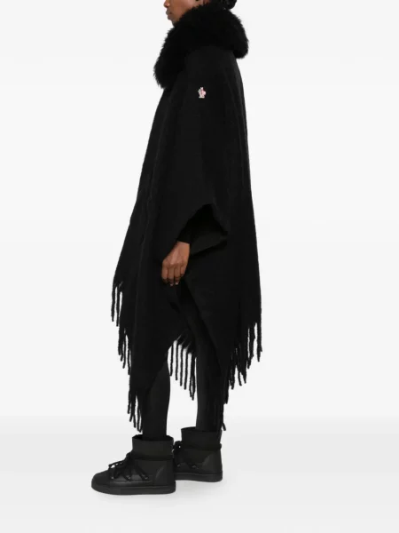 Geacă Moncler Grenoble negru