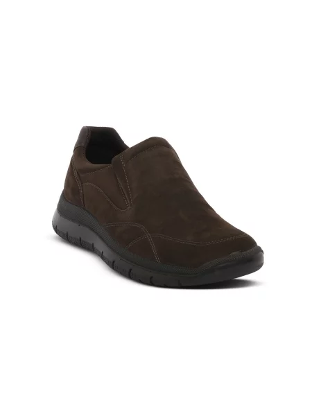 Pantofi Enval maro