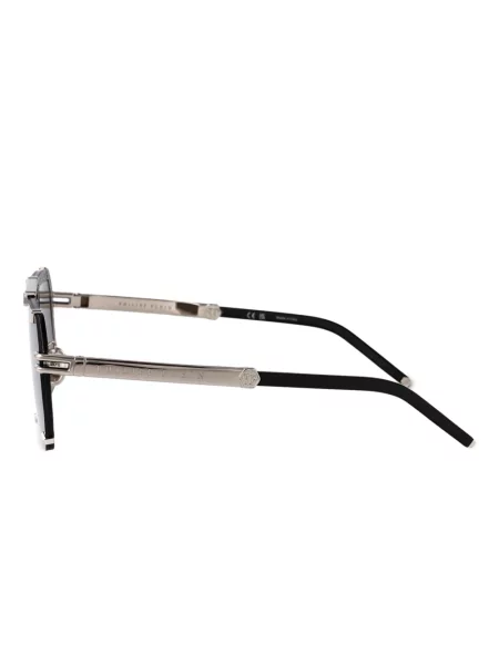 Ochelari de soare Philipp Plein Eyewear negru