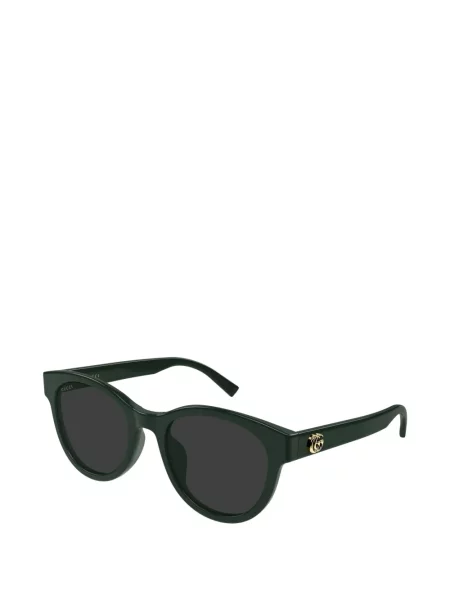 Ochelari de soare Gucci Eyewear verde