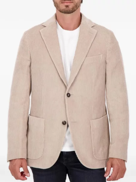 Sacou Slowear de catifea cord