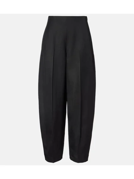 Spodnie Fforme czarne