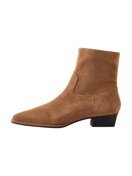 Next Cizme Forever Comfort deschis maro