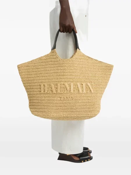 Geantă shopper Balmain