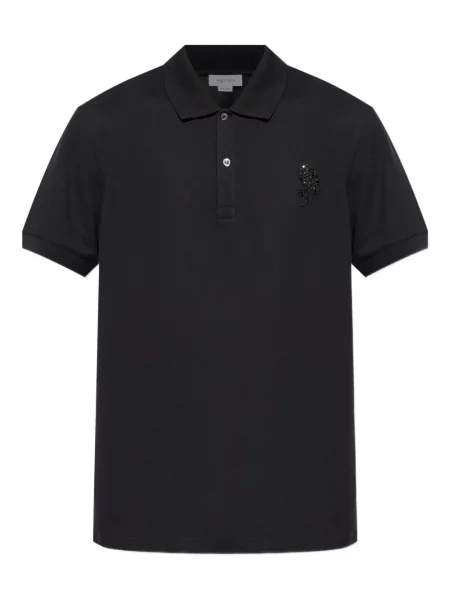 Polo Alexander Mcqueen negru