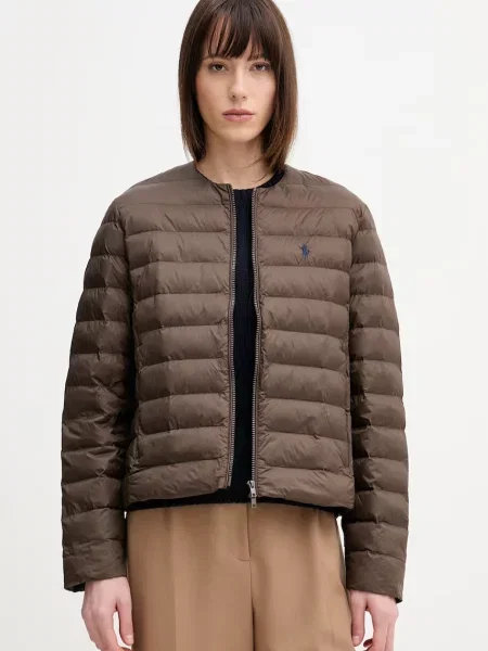 Polo Ralph Lauren kurtka brązowa