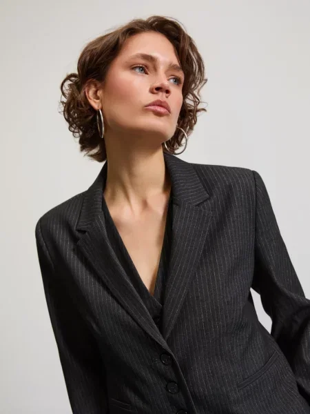 Jakna Marisse crna