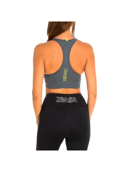 Sutien Zumba gri