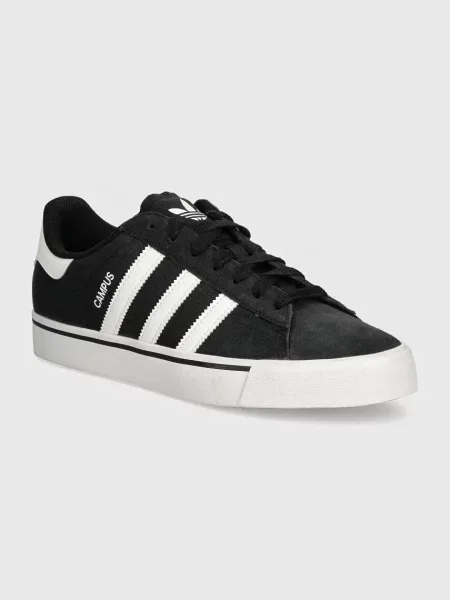 Маратонки adidas Originals Campus Vulc черно