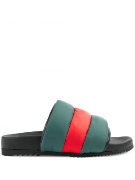 Papuci Gucci cu dungi