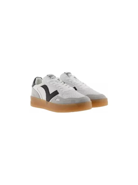 Sneakerși Victoria alb