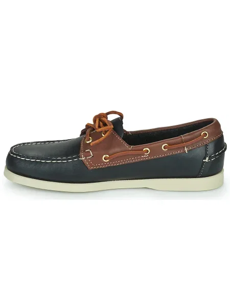 Pantofi Sebago negru
