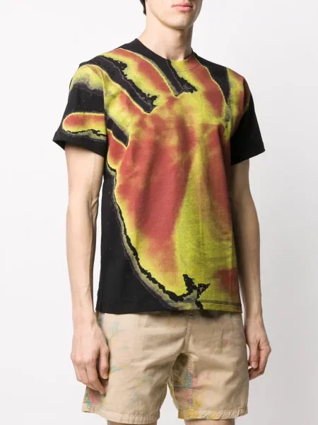 Tricou United Standard cu imagine negru