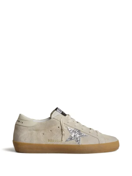 Sneakerși Golden Goose May auriu