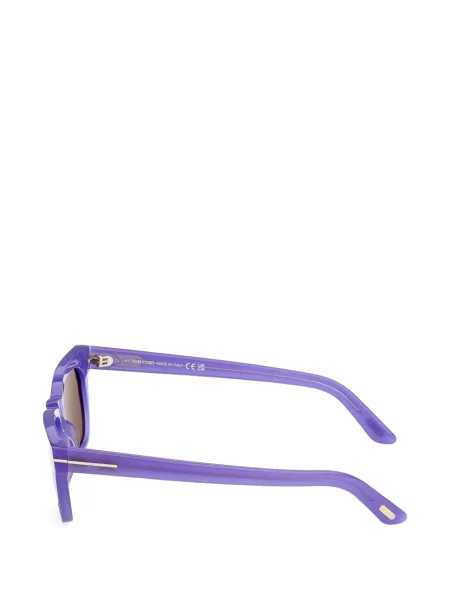 Ochelari de soare Tom Ford Eyewear violet