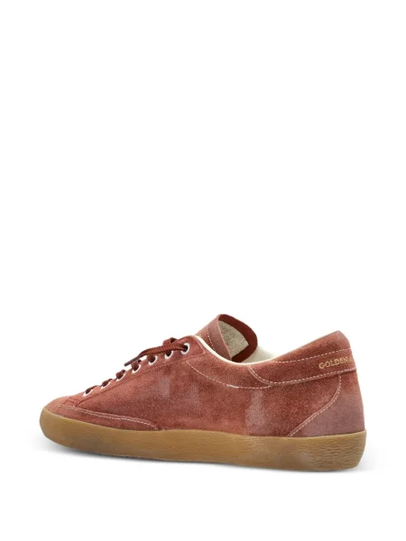 Sneakerși Golden Goose auriu