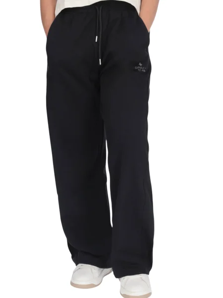 Spodnie dresowe County Of Milan czarne
