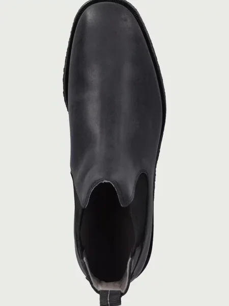 Кожаные ботинки челси Allsaints