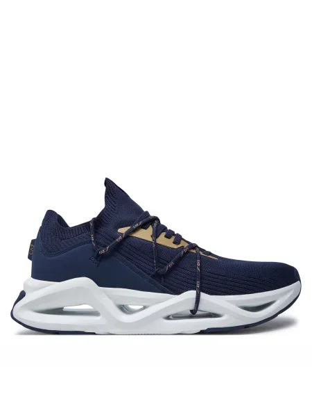 Sneakers Emporio Armani Bleumarin