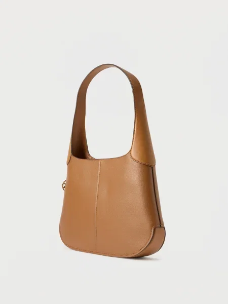 MICHAEL Michael Kors Geantă de umăr coniac maro