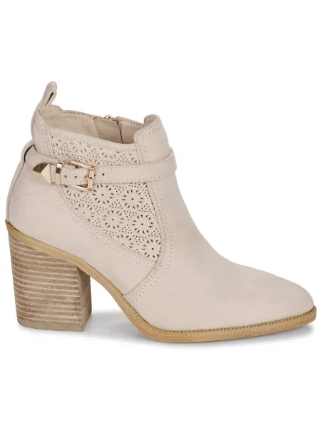 Pantofi Xti bej