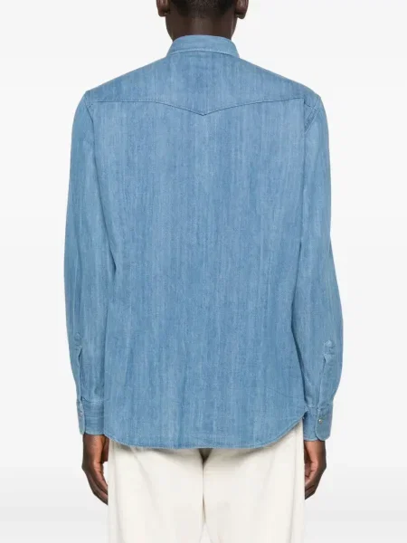 Košulja Mazzarelli plava