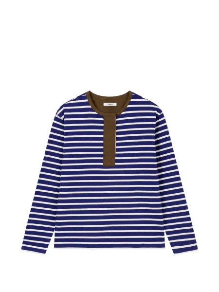 Koszulka Tomboy niebieska