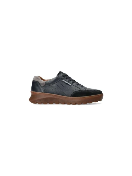 Pantofi Mephisto albastru