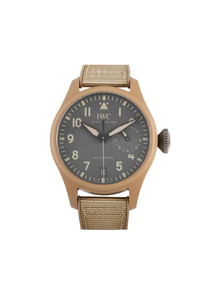 Hodinky Iwc Schaffhausen hnědé