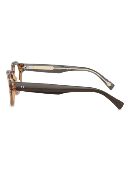Ochelari de soare Brunello Cucinelli maro