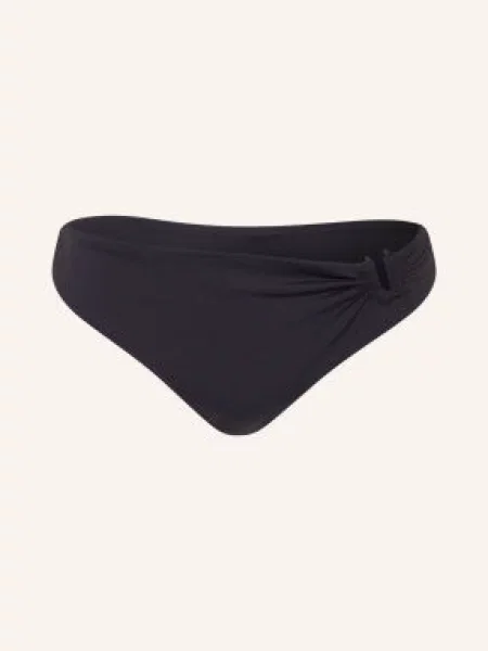 Jets Australia Basic Bikinové Kalhotky Smooth černá