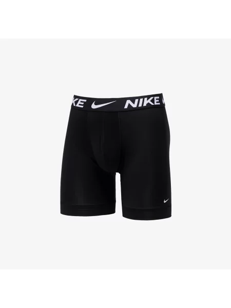Bokserki Nike czarne