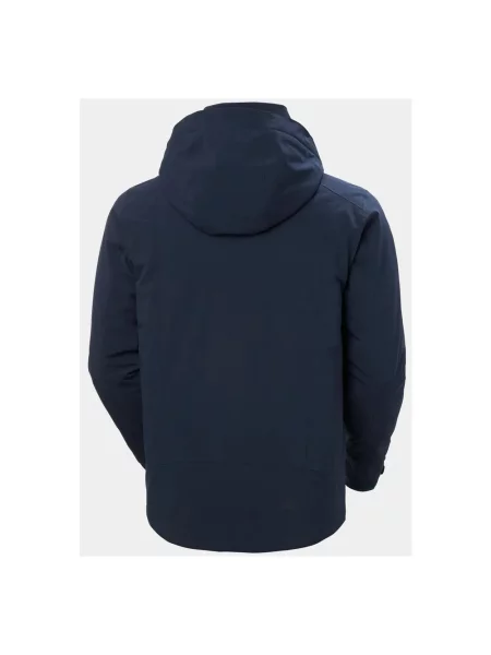 Kurtka Helly Hansen niebieska