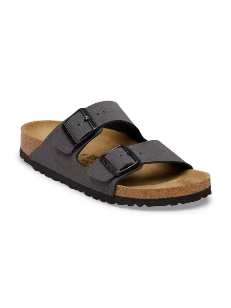 Σκαρπινια Birkenstock γκρι
