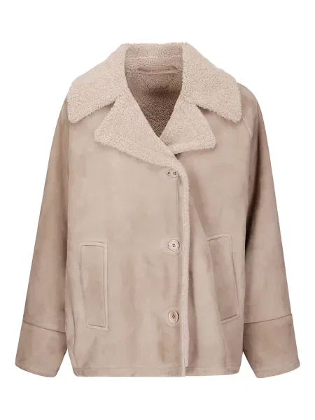 Kołnierzykowy kurtka Salvatore Santoro