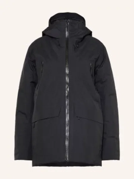Arc'teryx Péřové Bundy Liatris černá