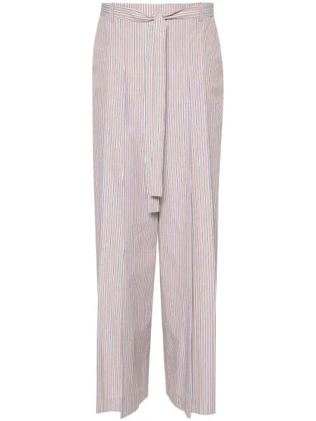 Pantaloni Alberta Ferretti plisate