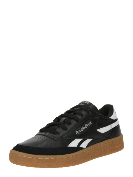 Retro tenisky Reebok Revenge bílé