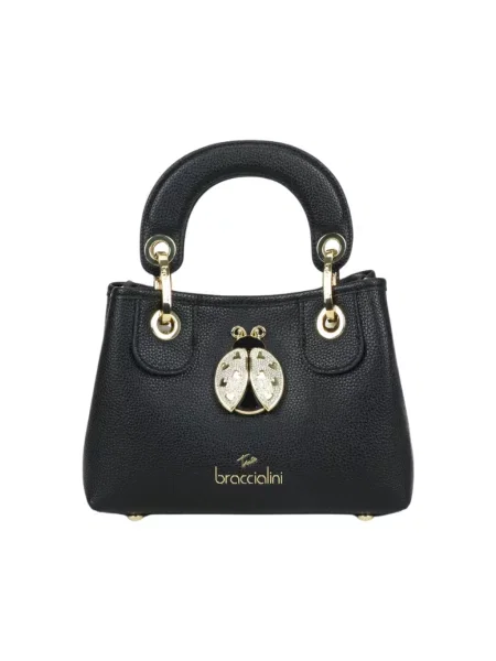 Torebka Braccialini czarna