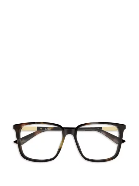 Napszemüveg Chloé Eyewear barna