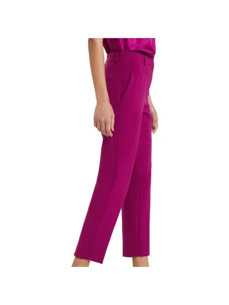 Pantaloni Ottod’ame violet