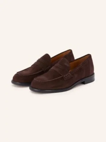 Vagabond Shoemakers Penny Loafers Linn braun