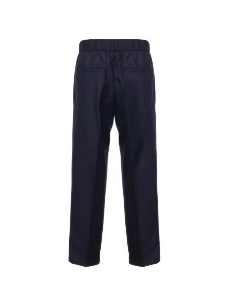Pantaloni Giuliano Galiano albastru