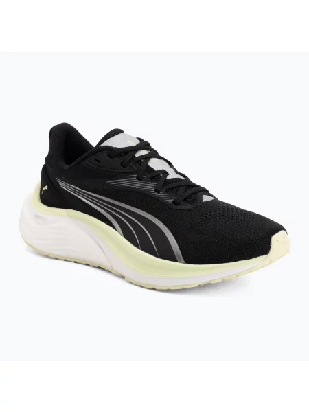 Încălțăminte de alergare pentru femei PUMA Electrify Nitro 4 black negru