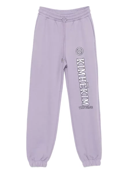 Pantaloni Kimhēkim violet