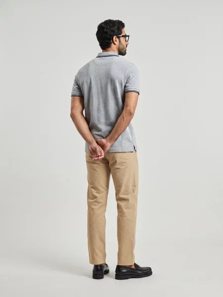 Cămașă Fred Perry gri