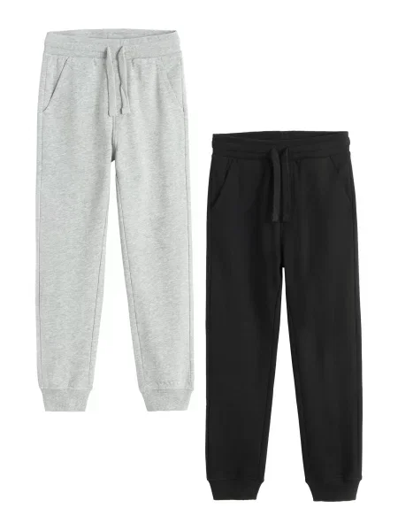 COOL CLUB by SMYK Pantaloni gri negru